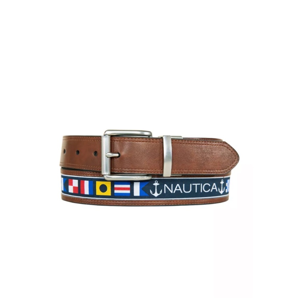 Nautica Reversible Belt. Size 40. Brand new.